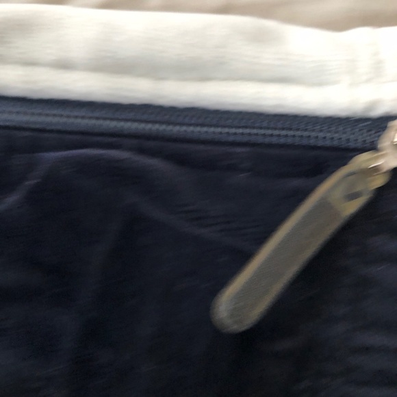 EUC like new vintage Vibes velour track pants 2X - Picture 10 of 11